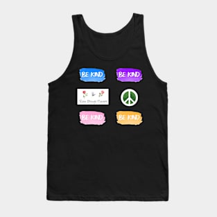 Be Kind Positivity Pack Tank Top